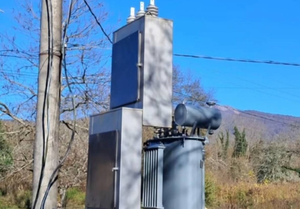 Гәдоуҭа араион Аацы ақыҭан афымцаҳақәа рмодернизациа мҩаԥгоуп.