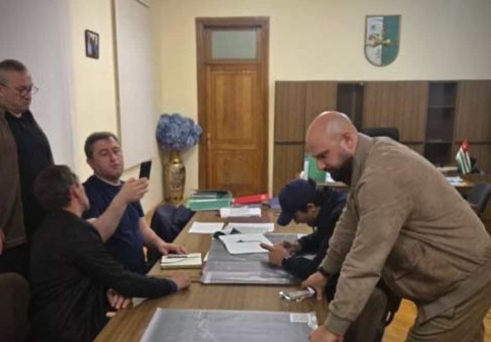 Создана рабочая комиссия по ликвидациям последствий стихии в восточных районах Абхазии ы.