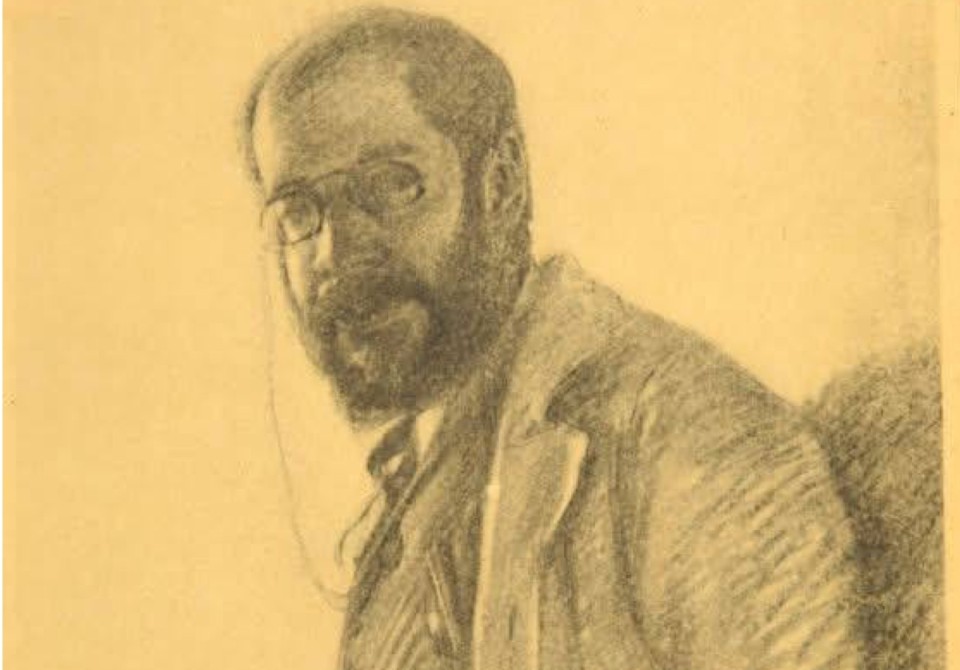 Коллекция будущего Дома-музея Александра Чачба-Шервашидзе пополнилась новым выдающимся произведением художника