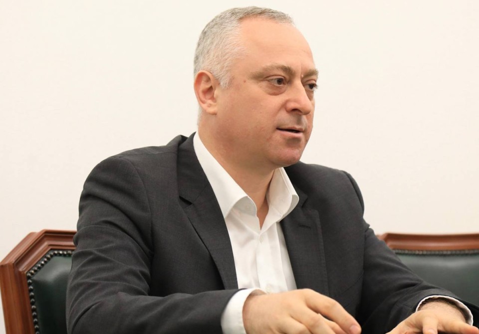 Аҳәынҭқарра Ахада Бадра Гәынба иҭабуп ҳәа реиҳәеит аполитикатә мчрақәа Рконсультативтә хеилак аԥҵаразы аиԥылара иалахәыз зегьы