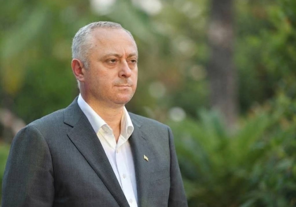 Аԥсны Аҳәынҭқарра Ахада Бадра Гәынба Гагра араион ахақәиҭтәра 34 ш. ахыҵразы адныҳәалара ҟаиҵеит