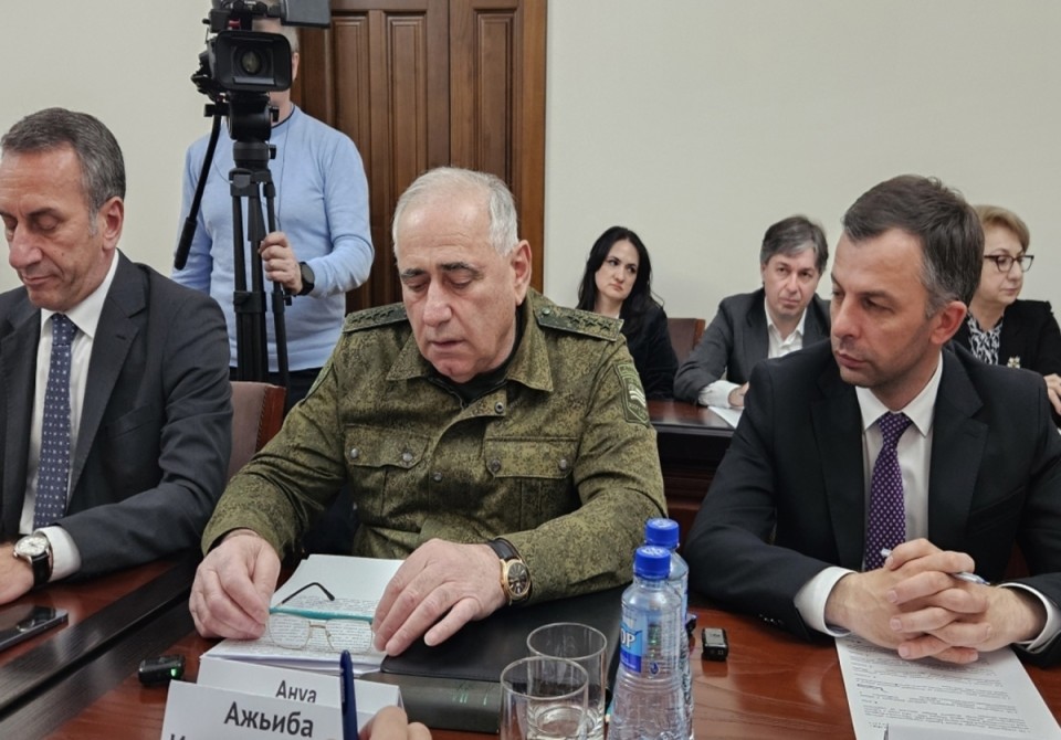 Аибашьра аветеранцәа Иаку рҳәынҭқарратә шәҟәҭагалара амҩаԥгара аԥҟарақәа шьақәырӷәӷәоуп