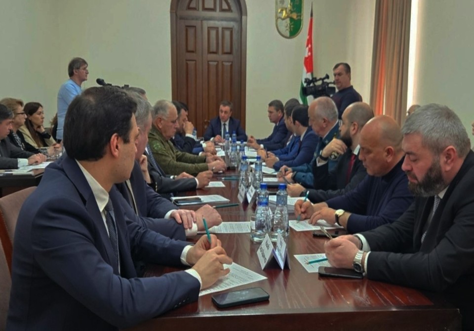 Аԥсны жәлар Рџьынџьтәылатә еибашьра ашықәсқәа раан хабарда ибжьаӡыз рҭаацәарақәа ацхыраара рыҭара амҽхак ырҭбаауп