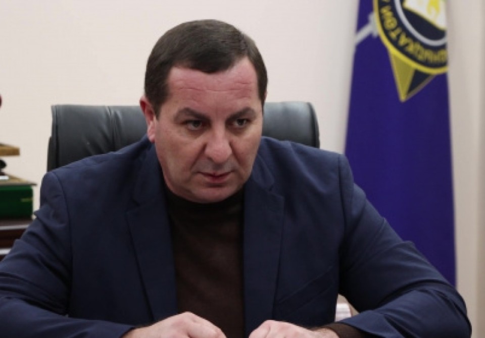 Аԥсни Урыстәылеи рыҩныҵҟатәи аусқәа Рминистррақәа азинхьчаратә усхкы аганахьала русеицура  аихшьаалақәа ирылацәажәеит.