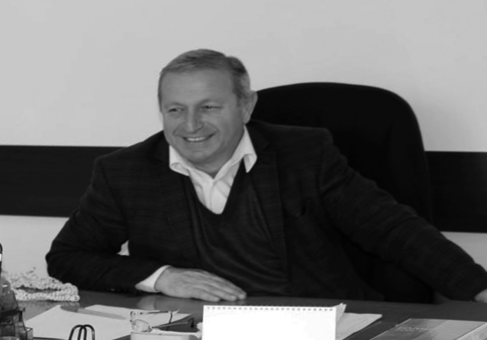 Апоет, ажурнал «Алашара» аредактор хада Анатоли Лагәлаа иԥсыжра аиҿкааразы Аҳәынҭқарратә комиссиа аԥҵоуп