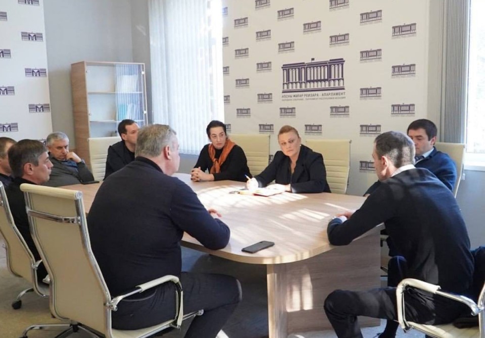 Арҩашьыгатә маҭәашьарқәа здызкыло ауаа амедицинатә цхыраара рыҭаразы ацентр аԥҵахоит Гәдоуҭатәи ахәышәтәырҭаҿы