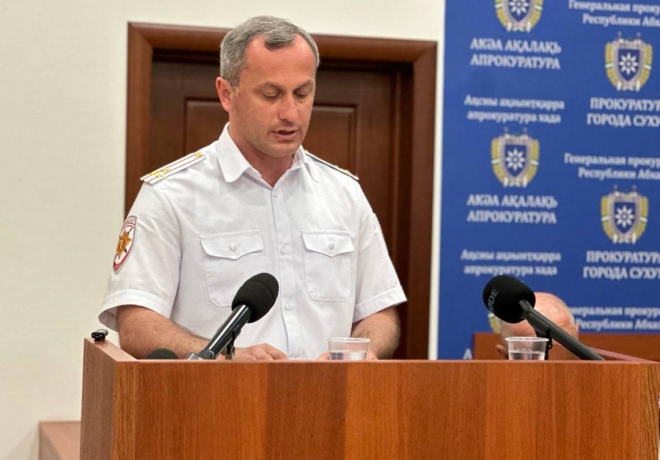 161 ДТП произошло в Абхазии за 2024 год