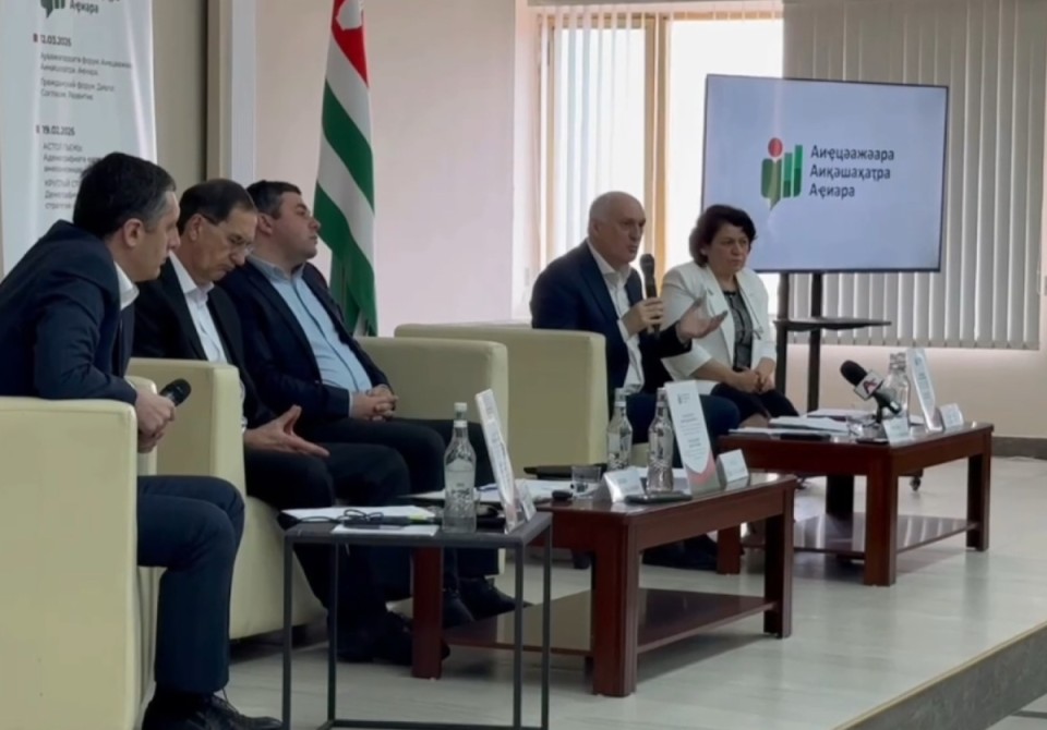 Аԥсны амчрақәа џьарак реизакра ҳажәлар рҭоурыхтә ԥышәа иаҿагылоуп, ҳәа иԥхьаӡоит Виачеслав Чрыгба