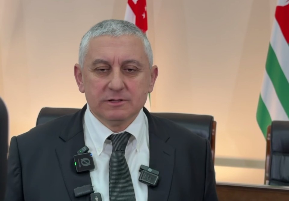 Беслан Халваш: реформы администрирования укрепят финансовую независимость страны