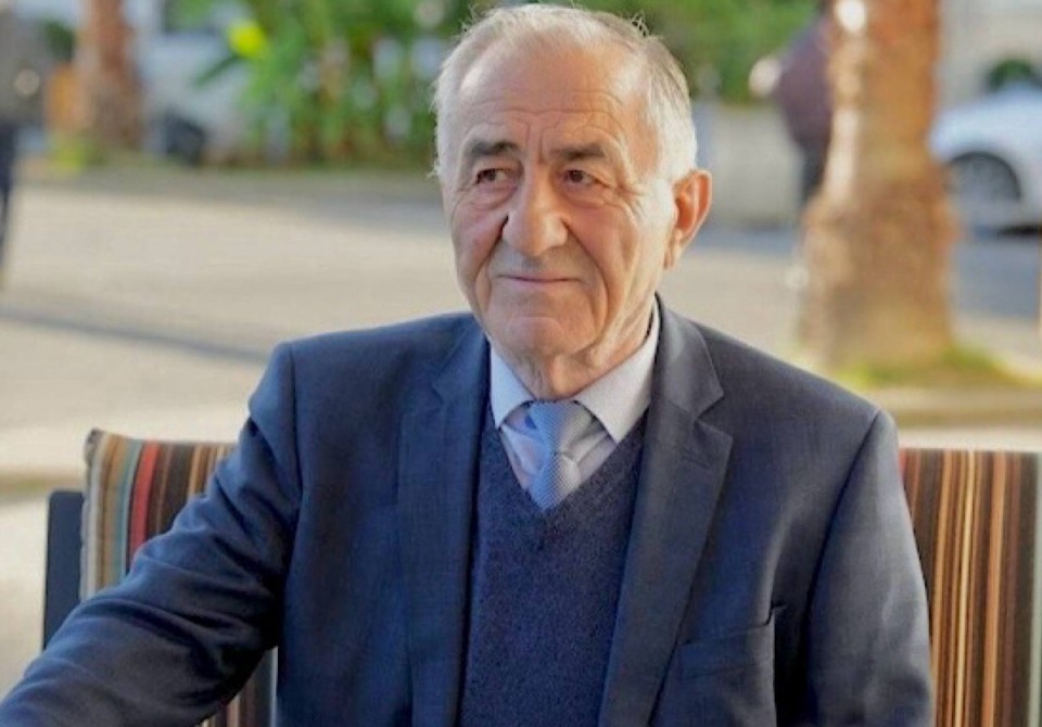 Ивану Тарба присвоено присвоено почетное звание заслуженного деятеля науки Абхазии