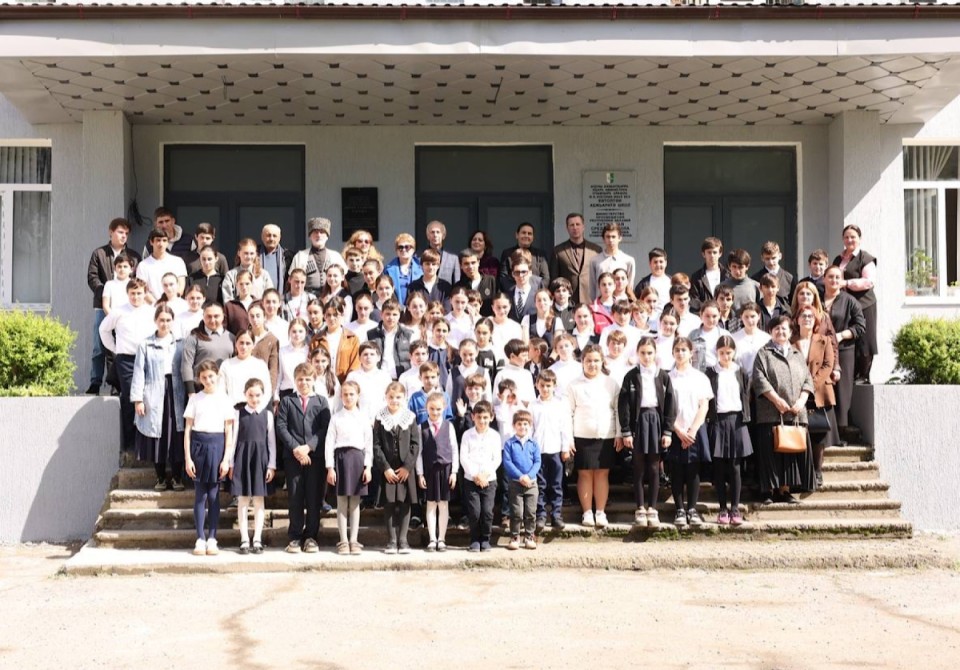 Очамчыра араион ақыҭақәа хԥа рҿы амемориалтә ӷәқәа шьақәдыргылеит