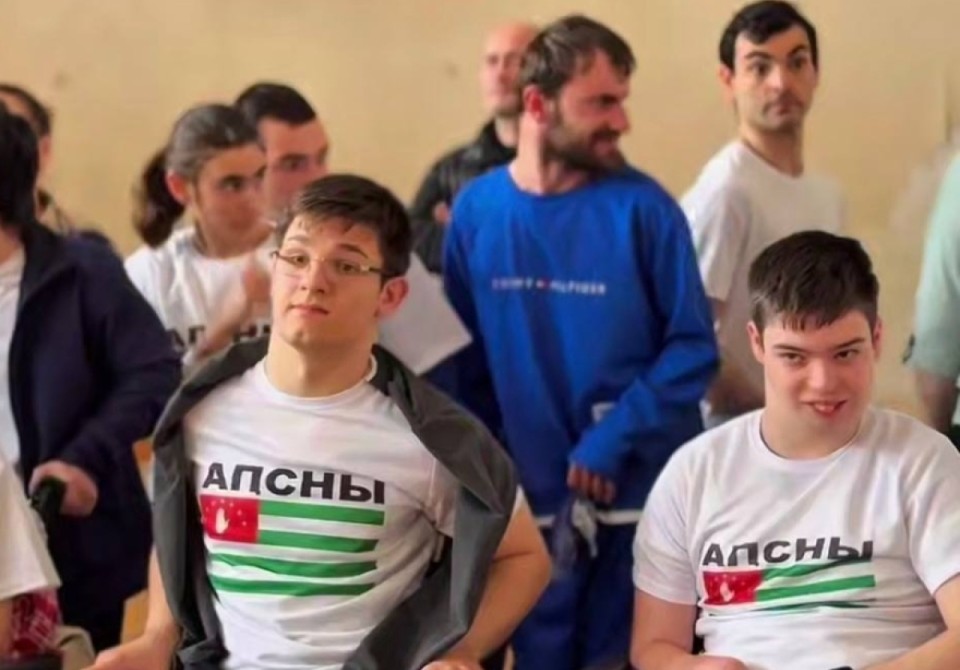 Владислав Арӡынба игәалашәара иазку иаарту ареспубликатә турнир хацыркхеит Аҟәа