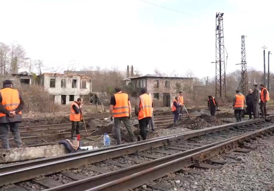 Аихамҩаҿы аиҭашьақәыргыларатә усурақәа мҩаԥысуеит