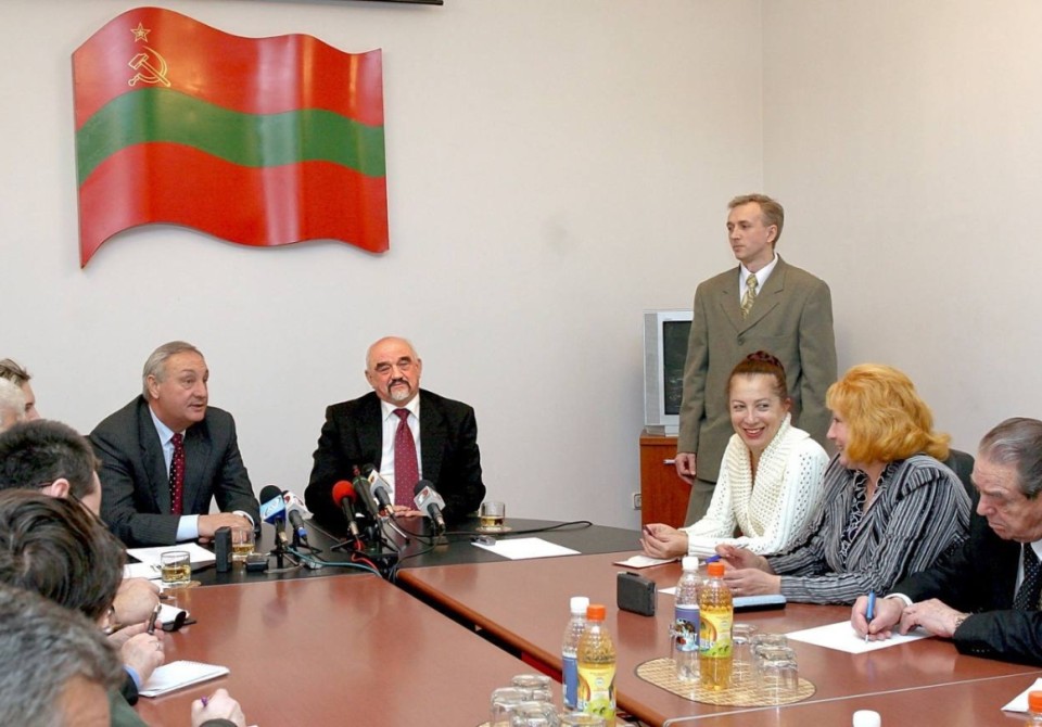 18 лет назад было учреждено Официальное Представительство Республики Абхазия в ПМР