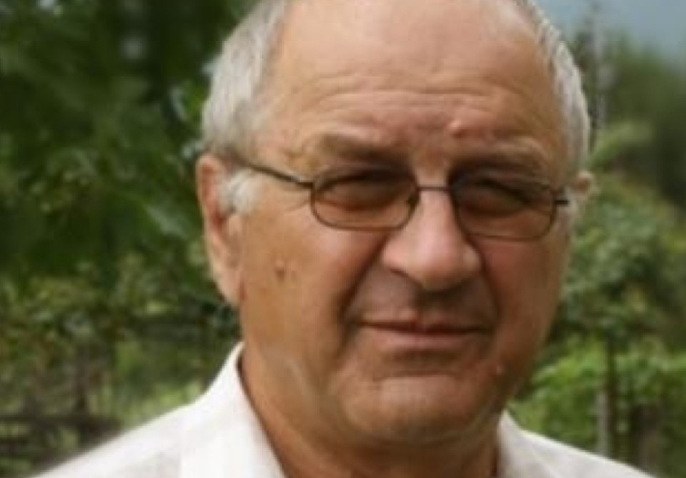 Левантий Гицба награжден орденом