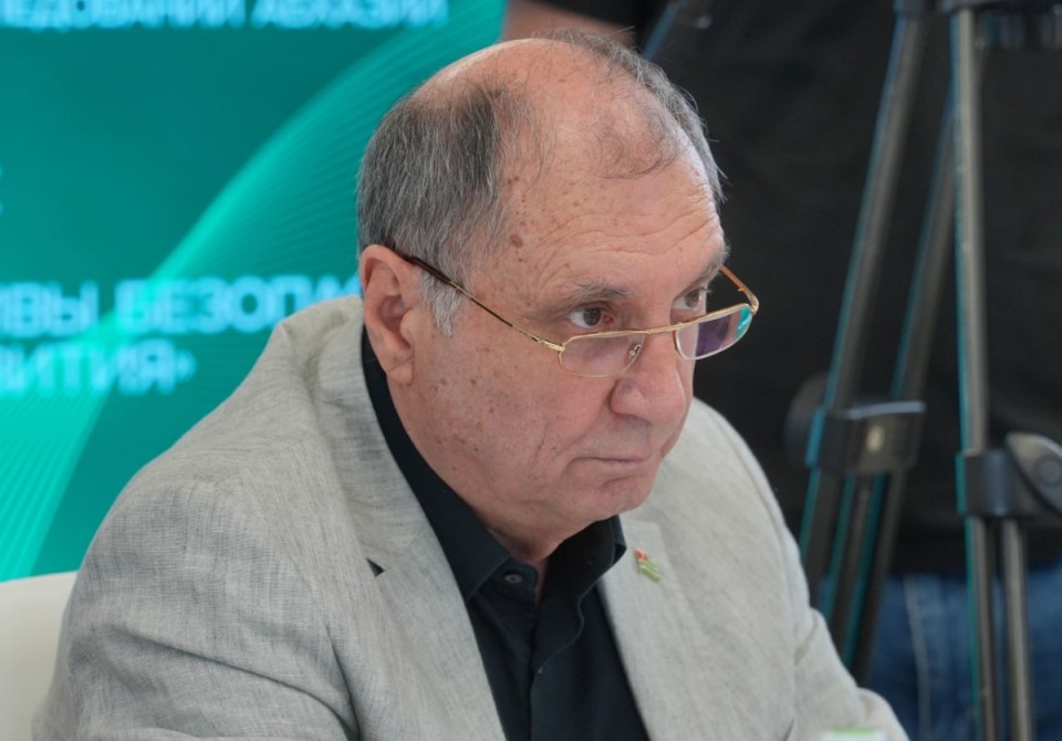 Сергей Шамба: «Имя Владислава — не инструмент для политических манипуляций»   