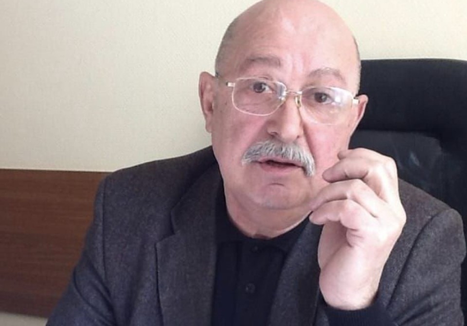 Московское общество «Аламыс» соболезнует  родным и близким по случаю смерти Валерия Чакветадзе    