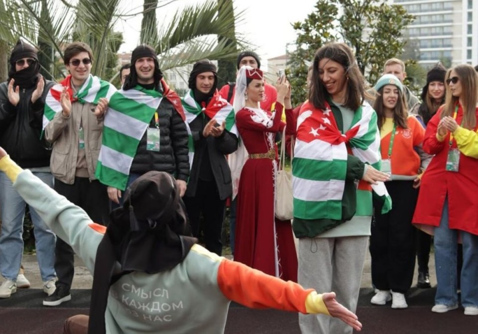 Абхазию включили в региональную программу Международного фестиваля молодежи