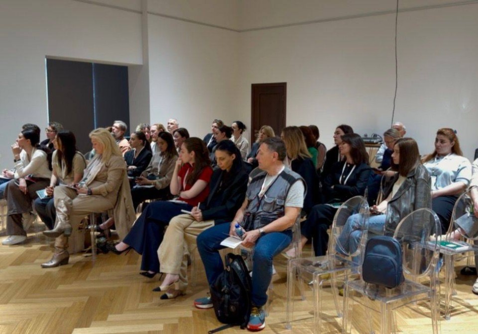 V медиафорум по применению искусственного интеллекта в журналистике проходит в Сухуме