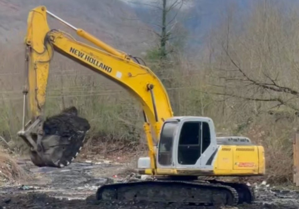 Ҭҟәарчал агәамкаԥсарҭаҿы арыцқьаратә усурақәа ирылагеит