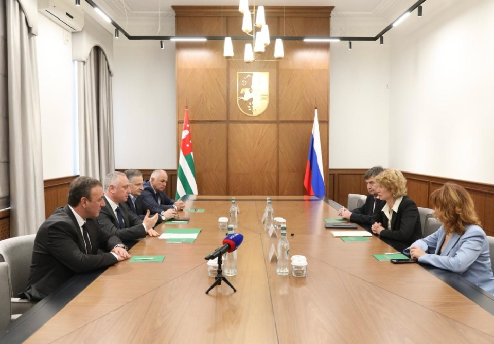 Товарооборот сельхозпродукции между Россией и Абхазией вырос на 17%