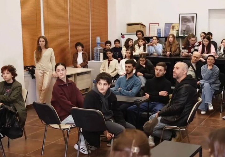 Киношкола «Агуаща» вдвое увеличила набор учащихся из-за высокого спроса