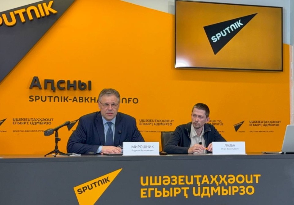 Родион Мирошник: «У преступников нет альтернативы: им придётся нести ответственность»