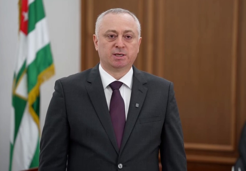 Бадра Гунба подвел итоги своего визита в Москву