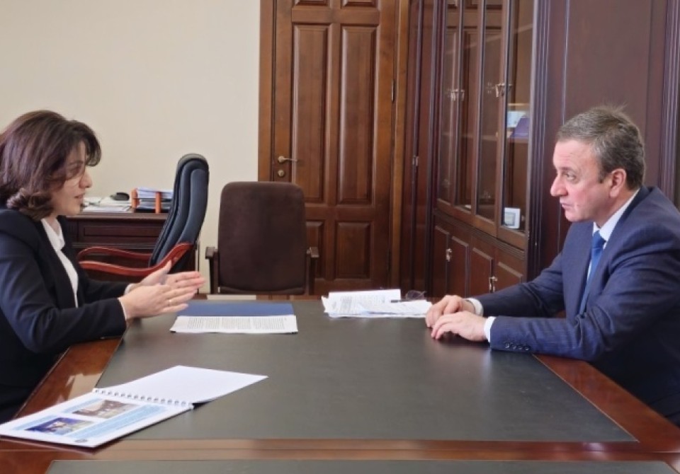 Владимир Делба: престижность профессии педагога надо поднимать