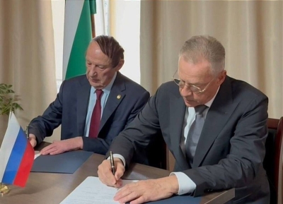 АГУ и РГГУ подписали соглашение о сотрудничестве