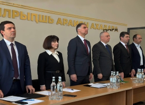 В администрации Гулрыпшского района подвели итоги работы за 2025 год