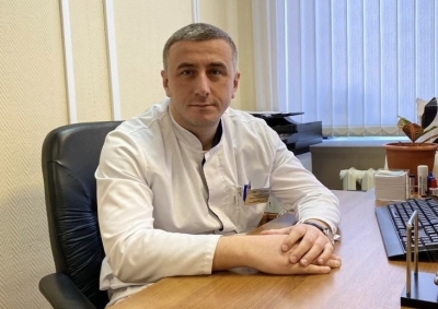 Рауль Гвазава назначен главврачом Республиканской психиатрической больницы