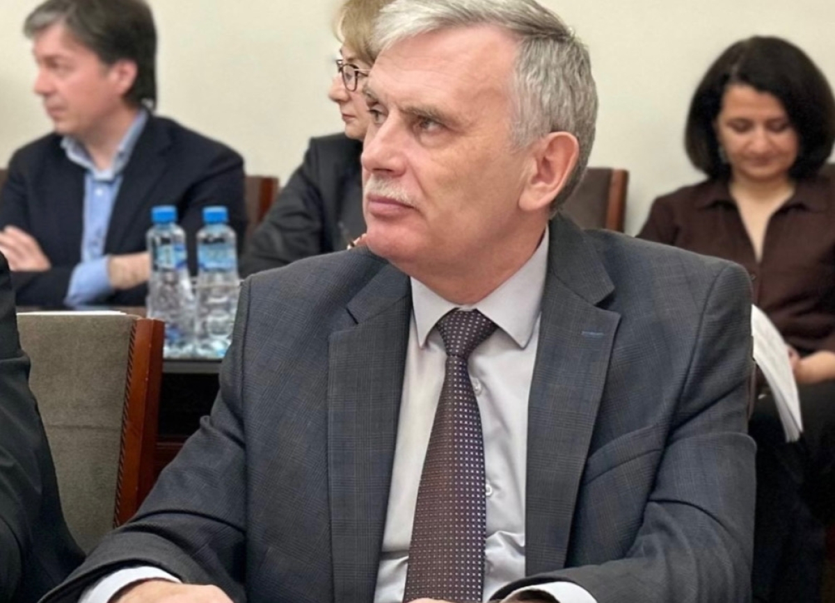 Сергей Пустовалов освобожден от должности вице-премьера