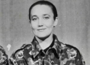 НИНА БАЛАЕВА: &quot;ВОЙНА - ЭТО ОТМЕТИНА В СУДЬБЕ&quot;