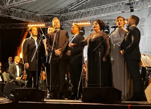 XXI фестиваль &quot;Хибла Герзмава приглашает…&quot; проходит в Абхазии   