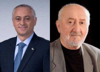 Аԥсны Ахада Бадра Гәынба Аԥсны Жәлар рартист Валери Ақаҩба ииубилеи идиныҳәалеит