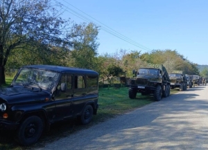 Аԥсны артиллериатә ҟәшеиҵақәа арратә хысрақәа зцу адәытә арратә зыҟаҵарақәа ирхысуеит.