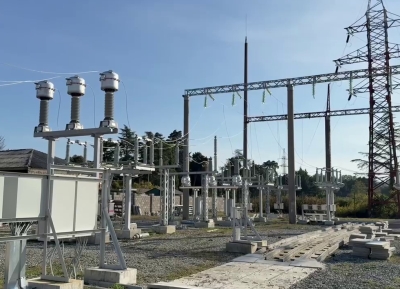 Мощность подстанции &quot;Алахадзы&quot; будет увеличена до 80 МВт