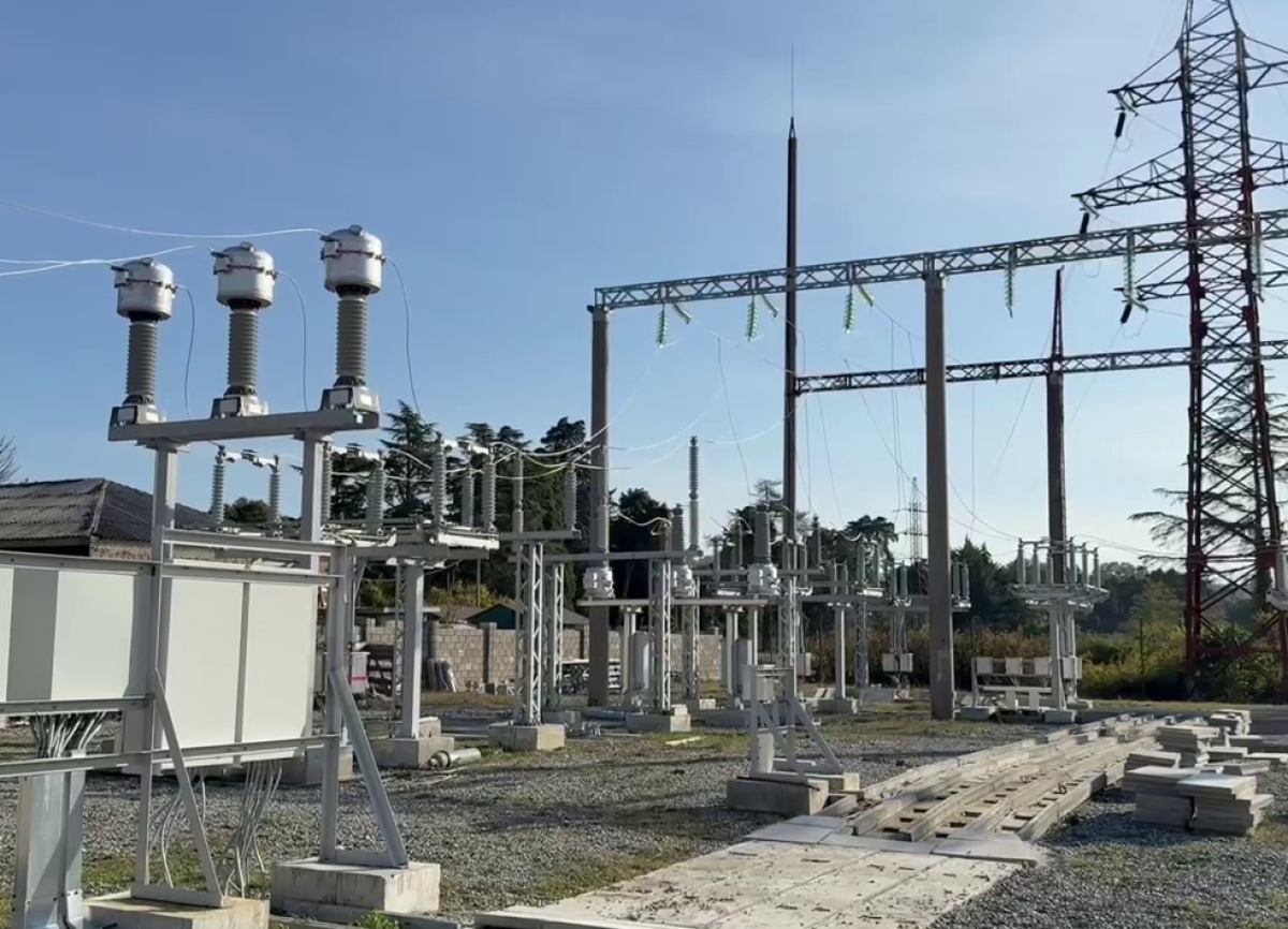 Мощность подстанции 