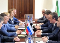 Абхазия и Псковская область РФ будут развивать сотрудничество