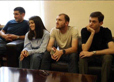 Спортсмены из Абхазии примут участие в IX Играх народа абаза