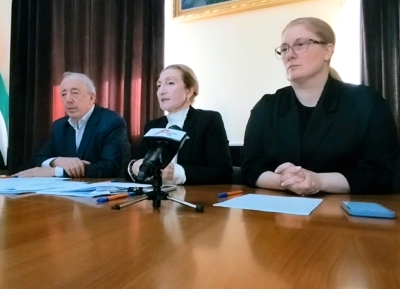 Сформирован руководящий состав Общественной палаты VII созыва