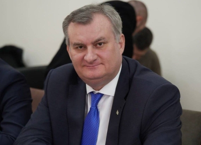 Эдуард Бутба поздравил работников скорой медицинской помощи с профессиональным праздником