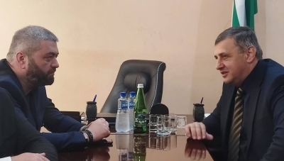 Атуризм Аминистрра амаршрут ҿыц «Иџьашьаху мрагыларатәи Аԥсны» аиқәыршәара азы абжьгара ҟанаҵоит.