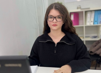 Кристина Тодуа награждена Российским Союзом писателей памятной медалью Михаила Булгакова