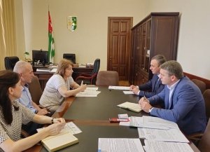 Госстат начинает готовиться к проведению переписи населения Абхазии