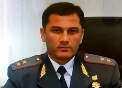 Военные тропы Отара Хеция