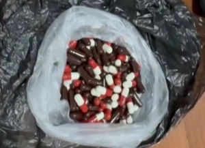На КПП «Псоу» изъяли крупную партию прегабалина