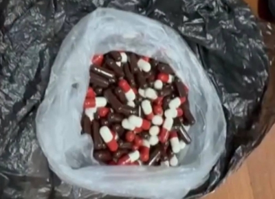 На КПП «Псоу» изъяли крупную партию прегабалина