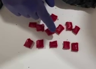 Аҟәа ақалақь аҿы инхо ахаҵа 13 грамм аметадон имхын.